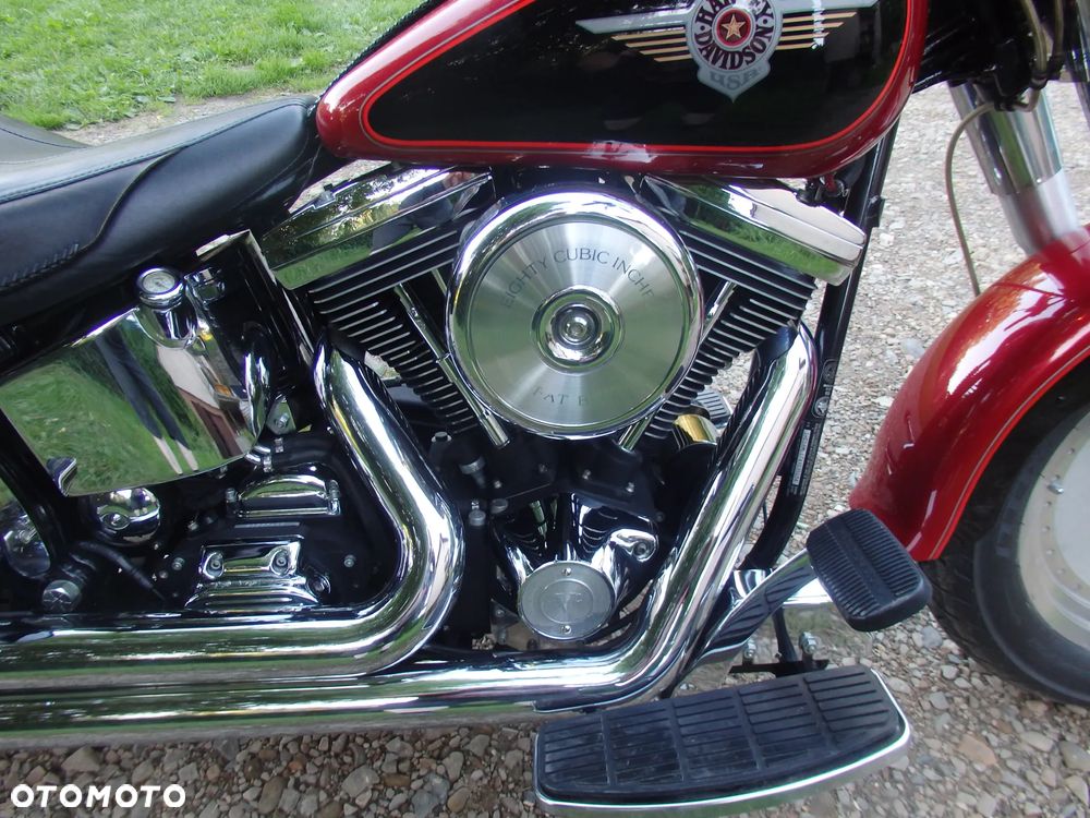 Harley-Davidson Softail Fat Boy - 12