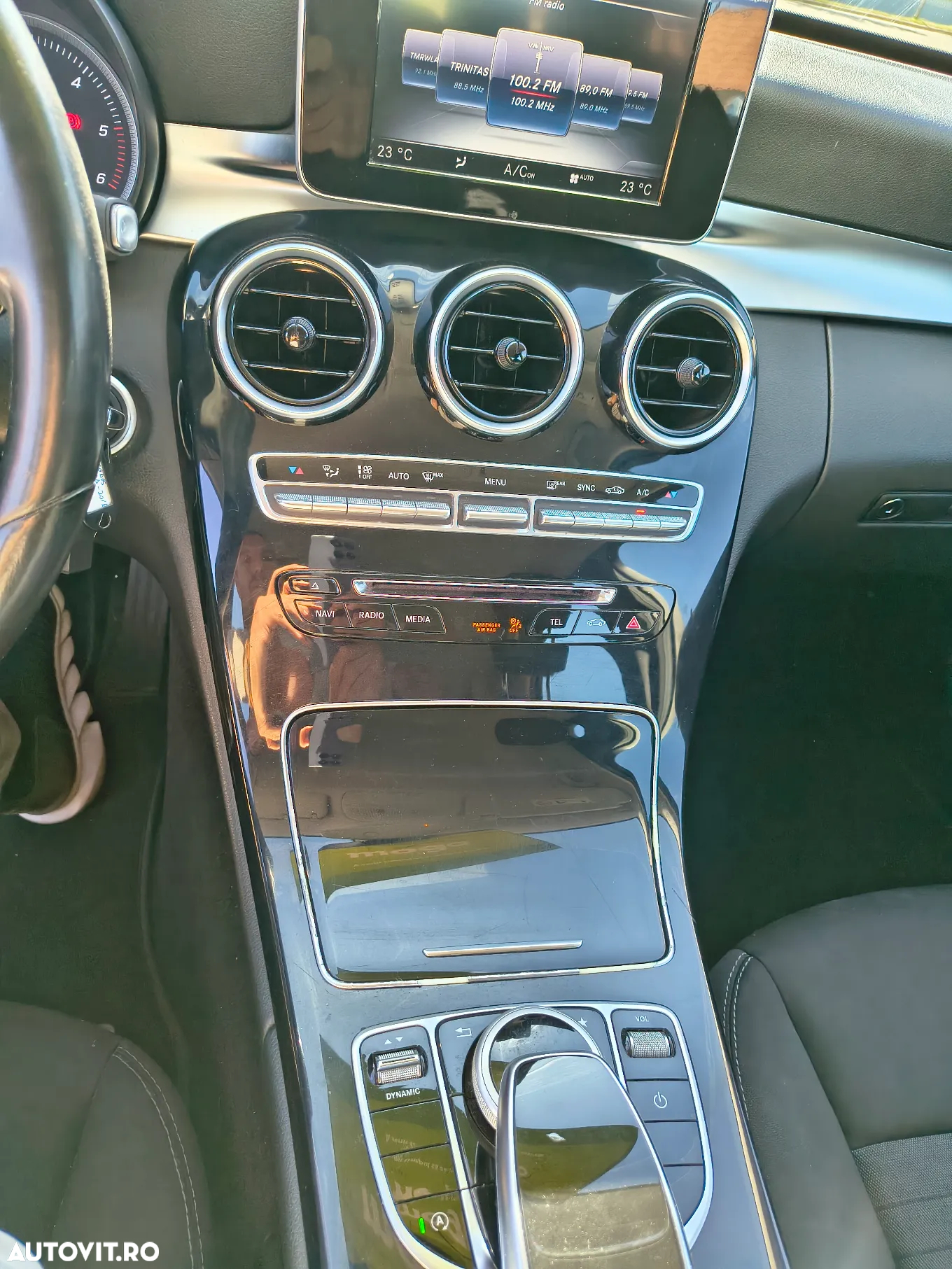 Mercedes-Benz C 180 (BlueTEC) d 7G-TRONIC - 10