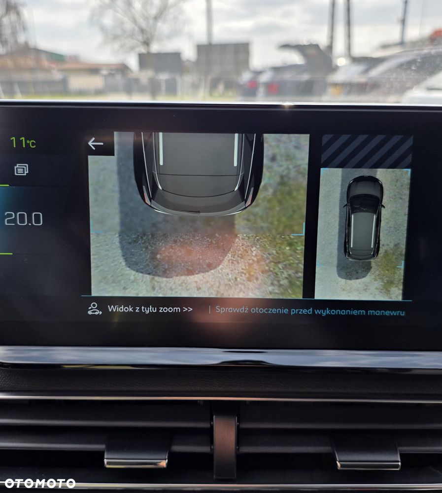 Peugeot 3008 1.6 PureTech Hybrid PHEV Active Pack S&S EAT8 - 22