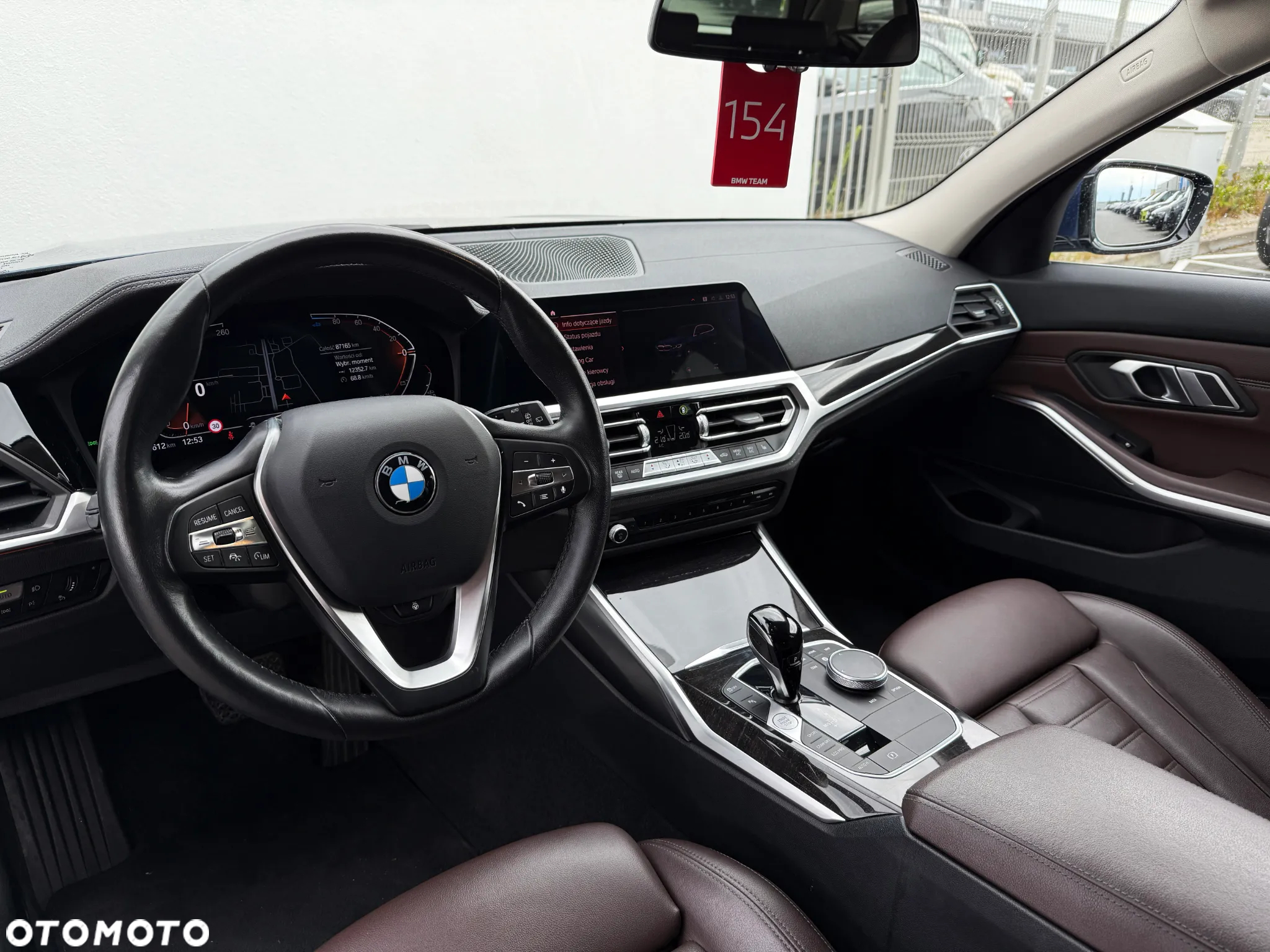 BMW Seria 3 320d xDrive Luxury Line - 17