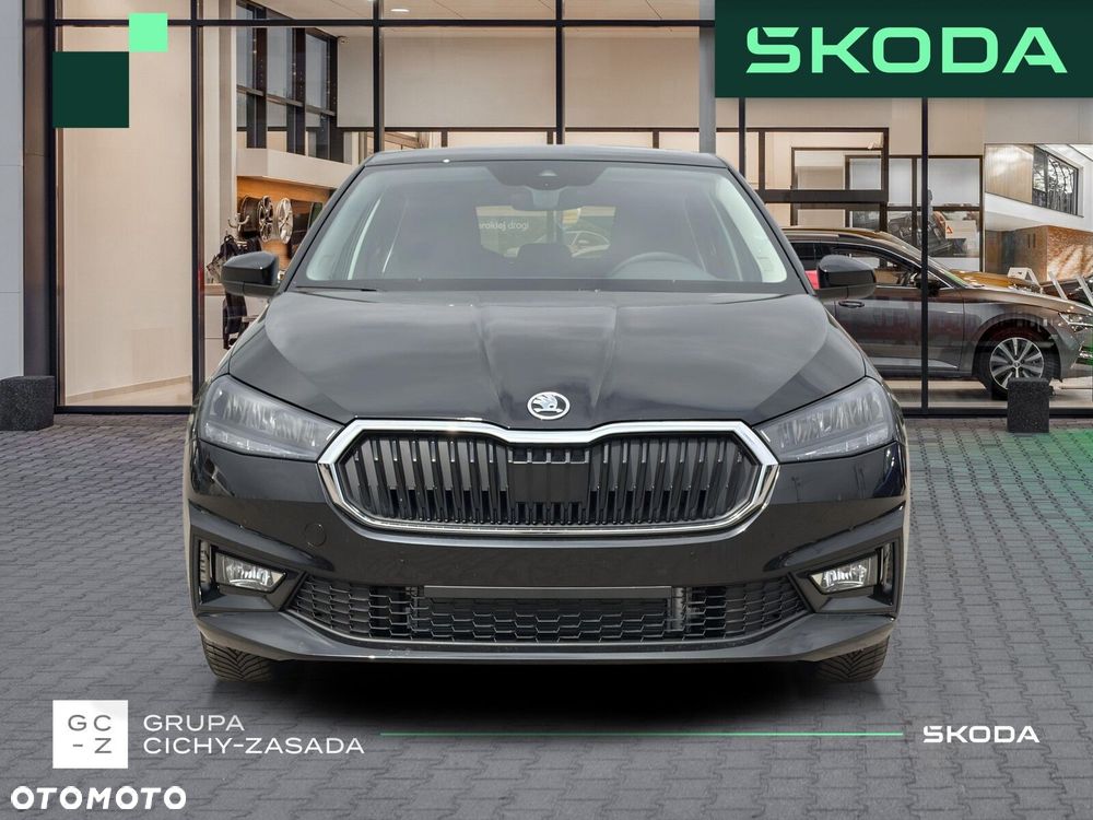 Skoda Fabia 1.0 TSI Drive - 9