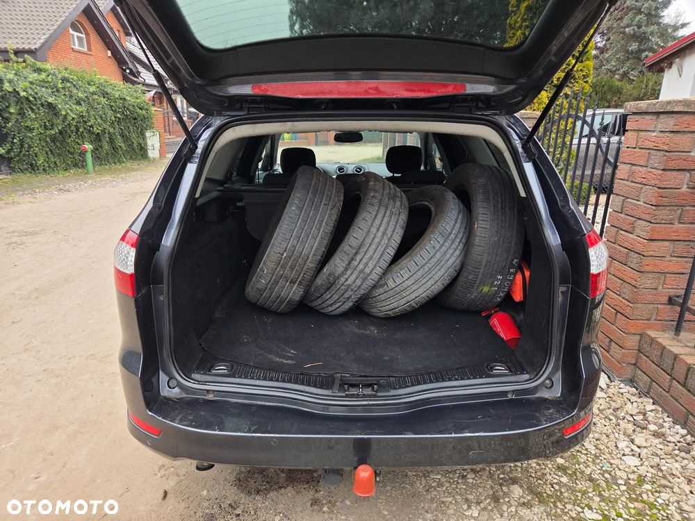 Ford Mondeo 2.0 TDCi Titanium S - 8