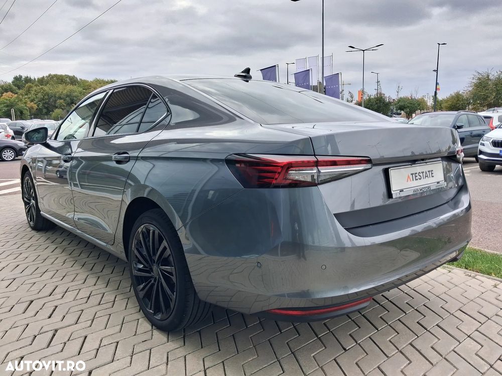 Skoda Superb 2.0 TDI 193 CP 4x4 DSG Selection - 9