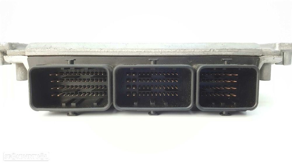 CENTRALINA DO MOTOR UCE RENAULT LAGUNA II GRANDTOUR (KG0) PRIVILEGE - 4