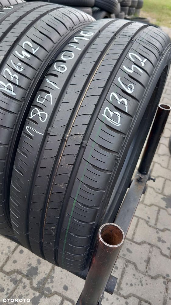 185/60/16 Dunlop Ena Save EC300+ 86H - 5