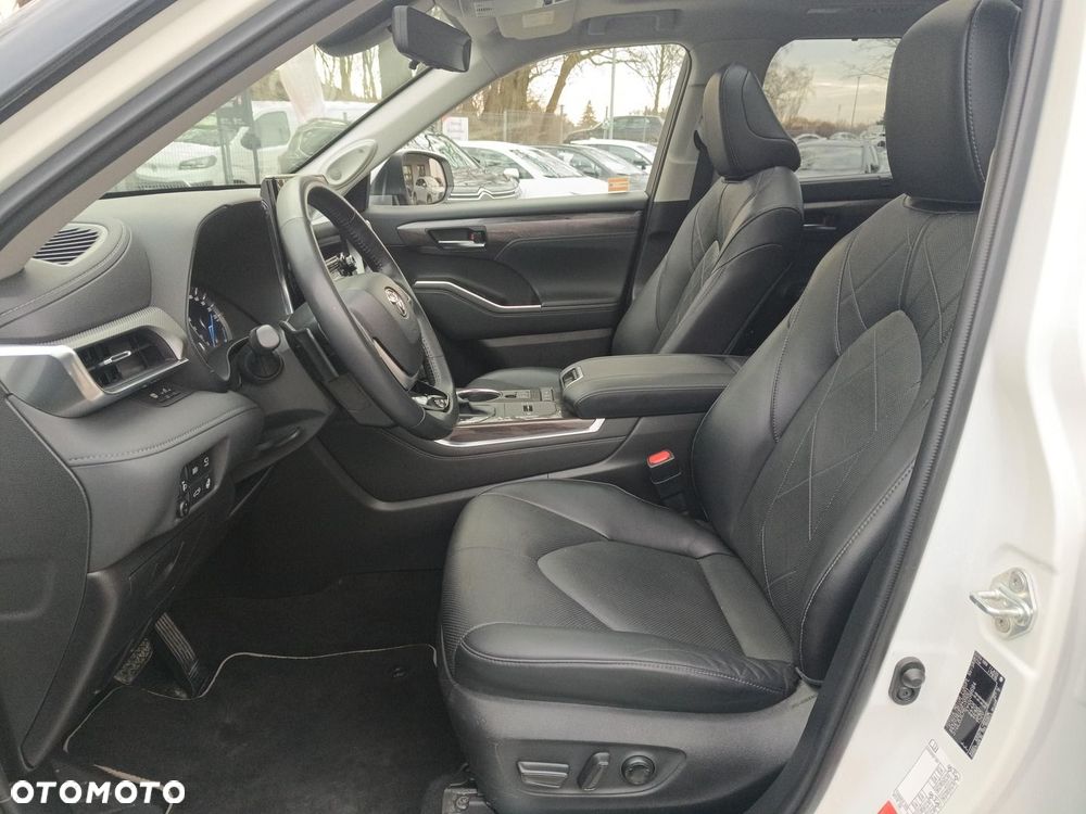 Toyota Highlander - 15