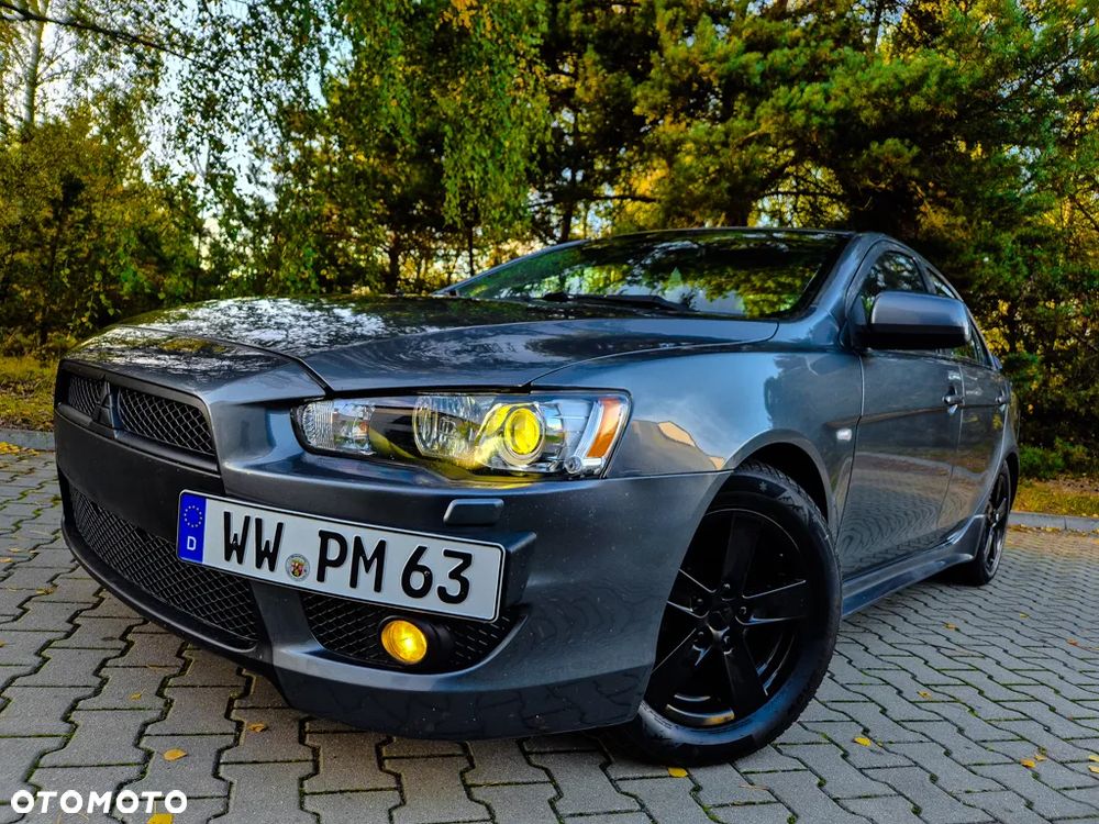 Mitsubishi Lancer - 15