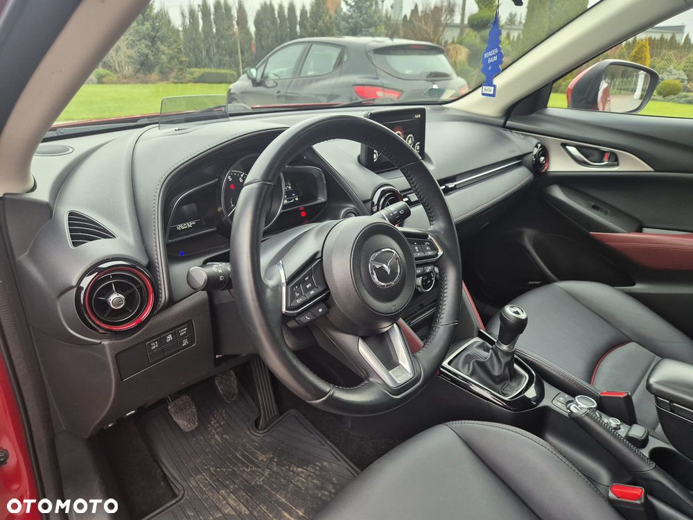 Mazda CX-3 SKYACTIV-G 120 FWD Kizoku Intense - 7