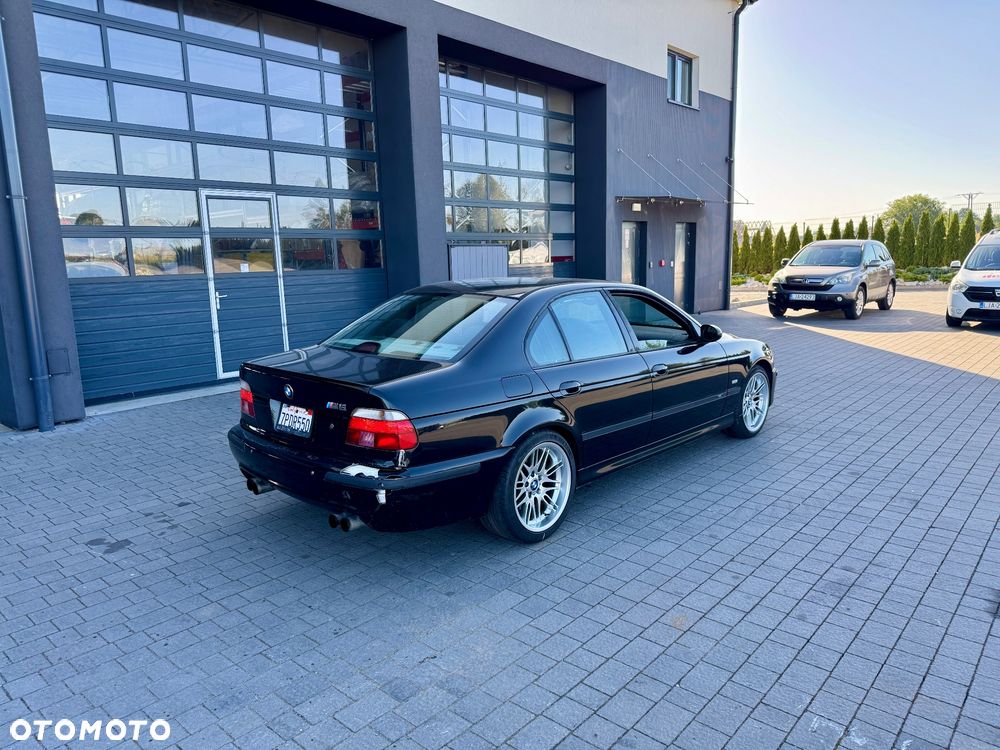 BMW M5 - 5