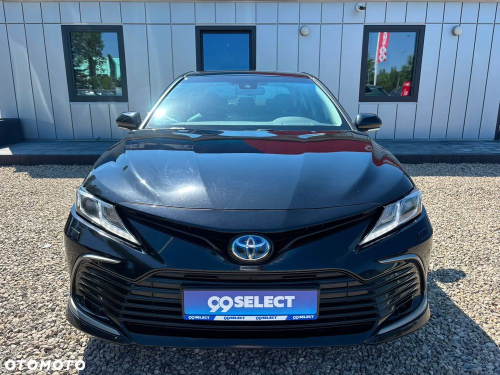 Toyota Camry 2.5 Hybrid Prestige CVT - 8