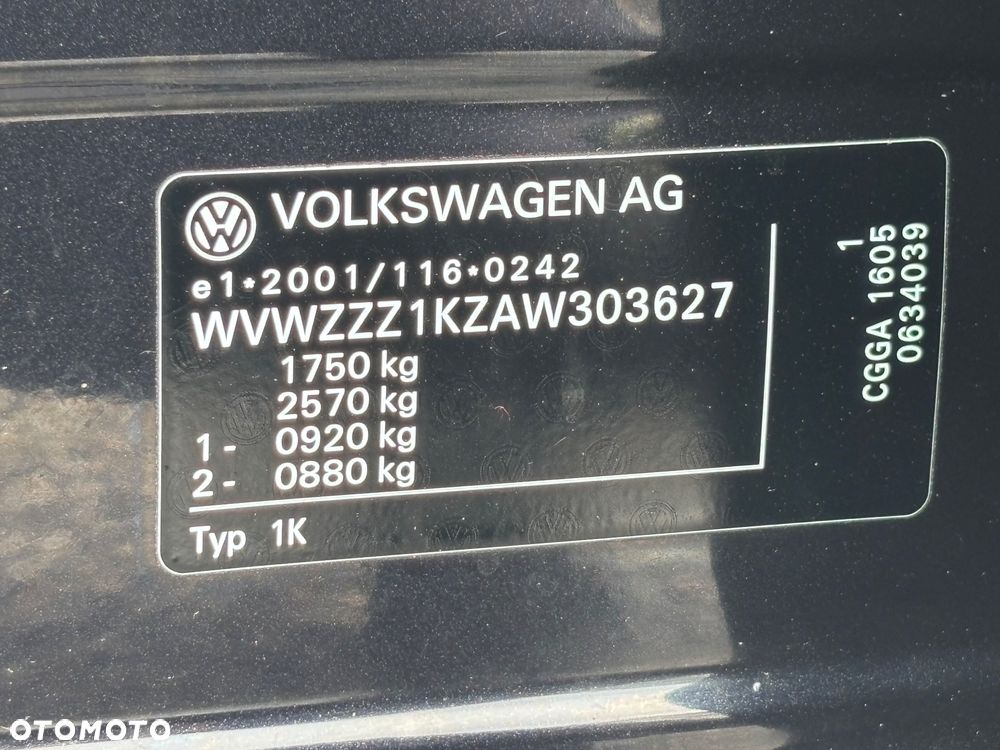 Volkswagen Golf 1.4 Team - 37