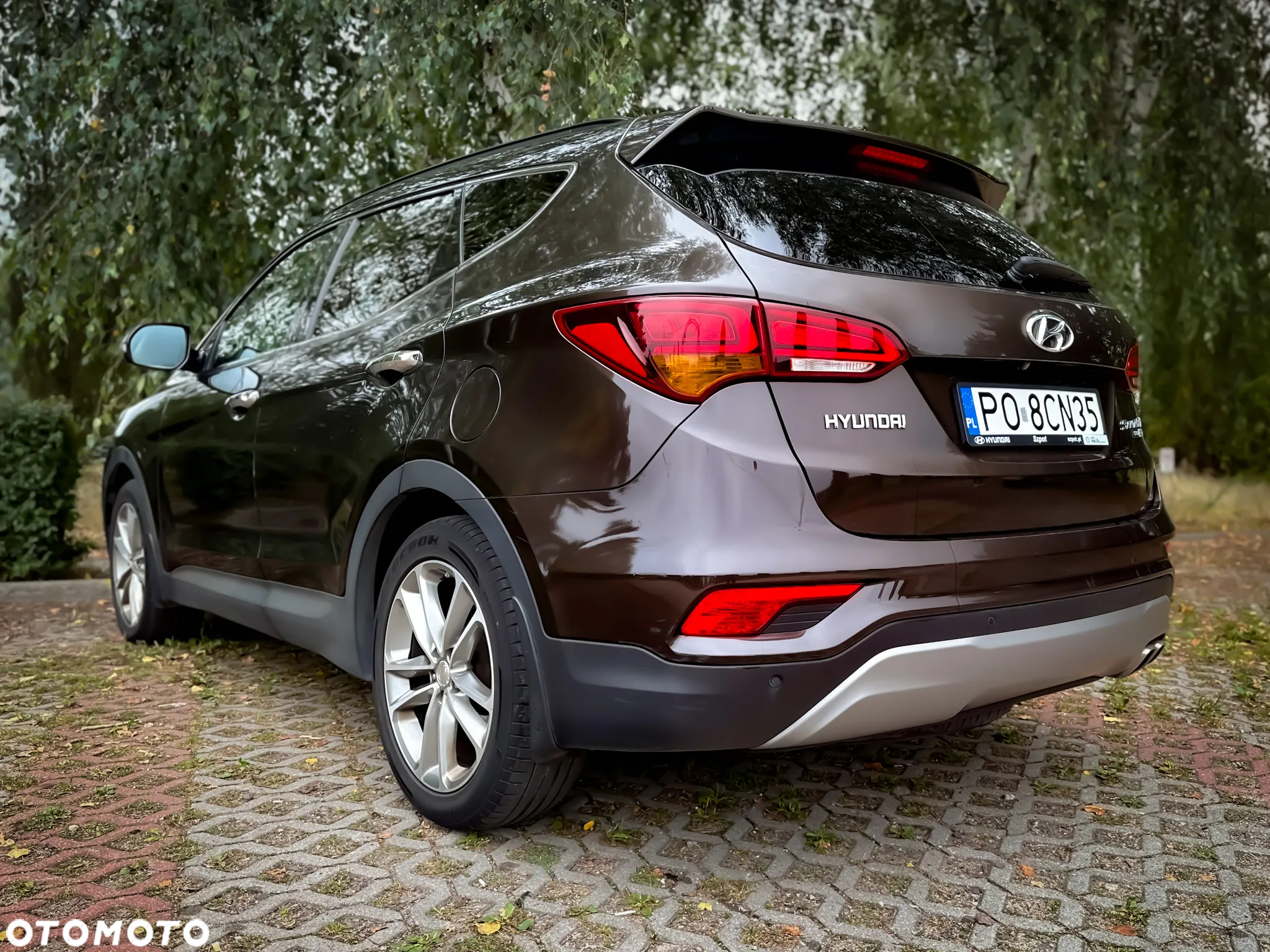Hyundai Santa Fe 2.0 CRDi Executive 4WD 7os - 15
