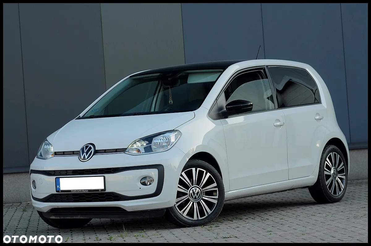 Volkswagen up! - 10