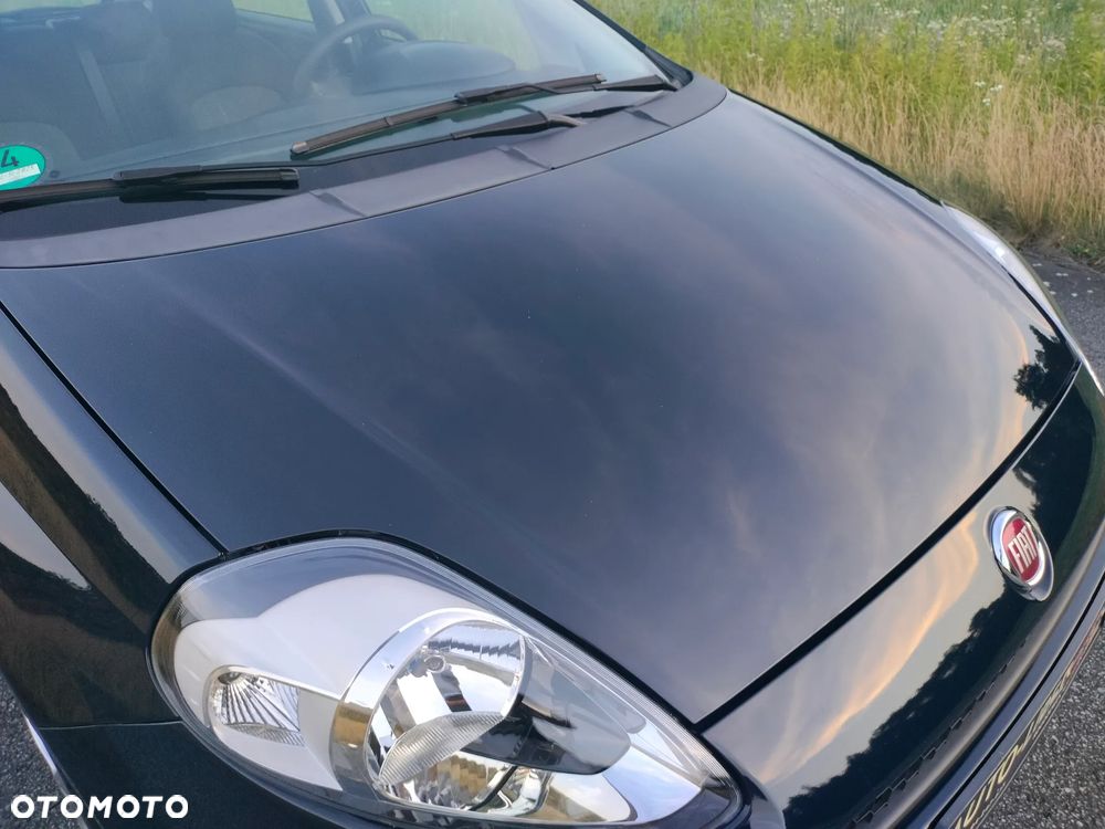 Fiat Punto Evo 1.2 8V Lounge - 37