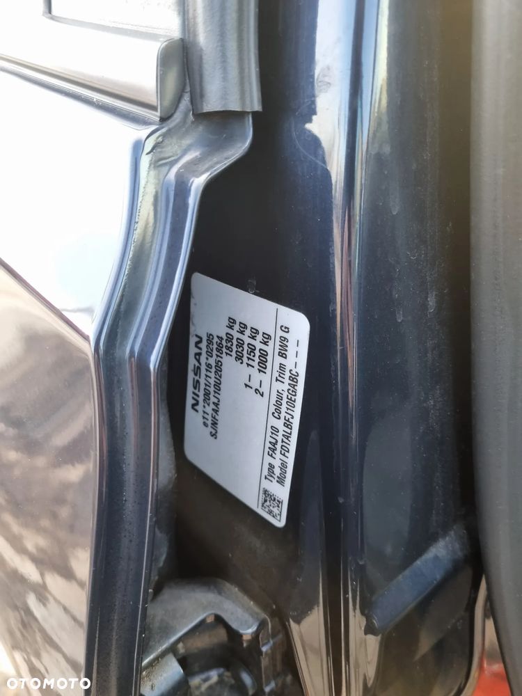 Nissan Qashqai 1.6 Acenta - 10