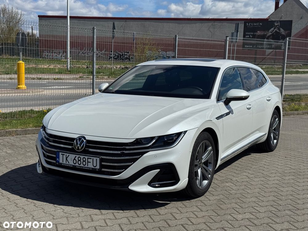 Volkswagen Arteon Shooting Brake 2.0 TDI SCR 4Motion DSG R-Line - 2