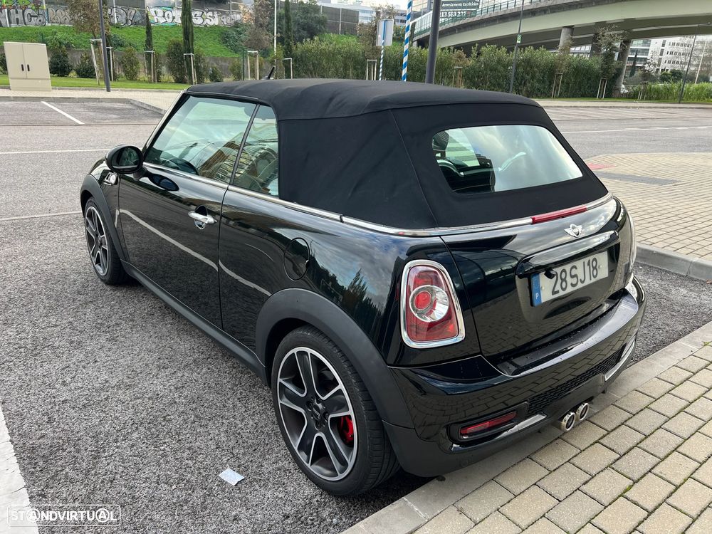 MINI Cabrio Cooper SD - 18