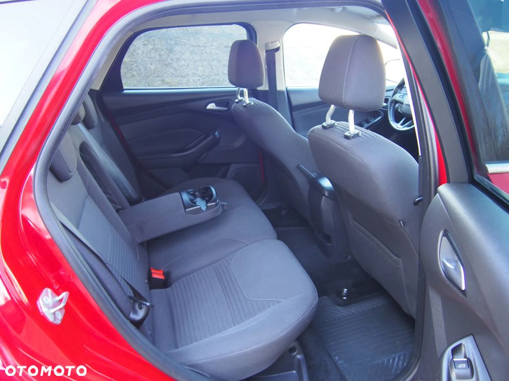 Ford Focus 1.0 EcoBoost ST-Line Red ASS - 20