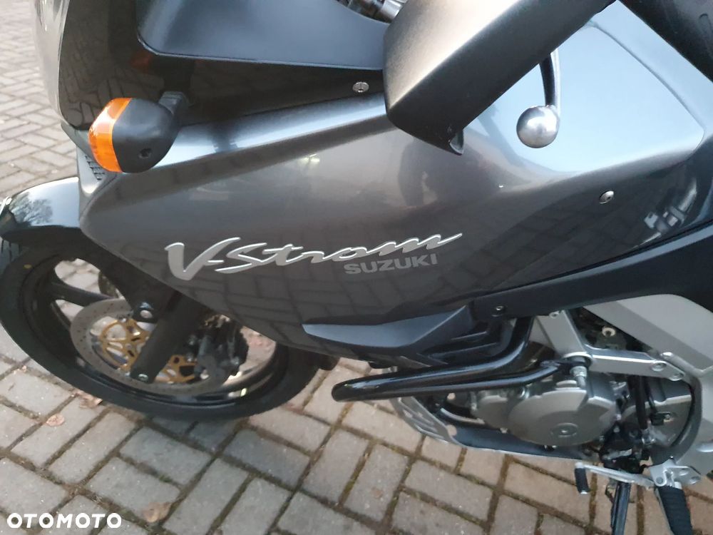 Suzuki V-STROM - 31