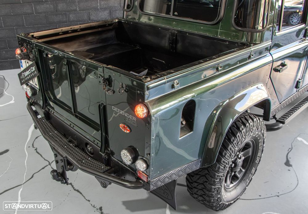 Land Rover Defender 130 2.5 TD5 Crew Cab - 7
