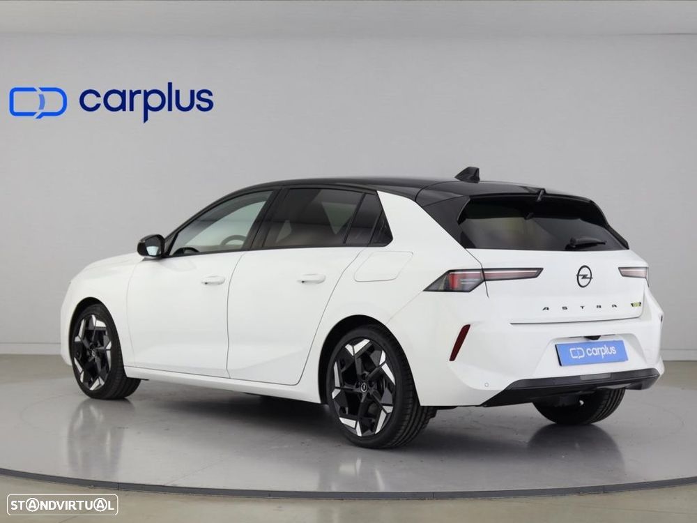 Opel Astra 1.6 T PHEV GS - 5