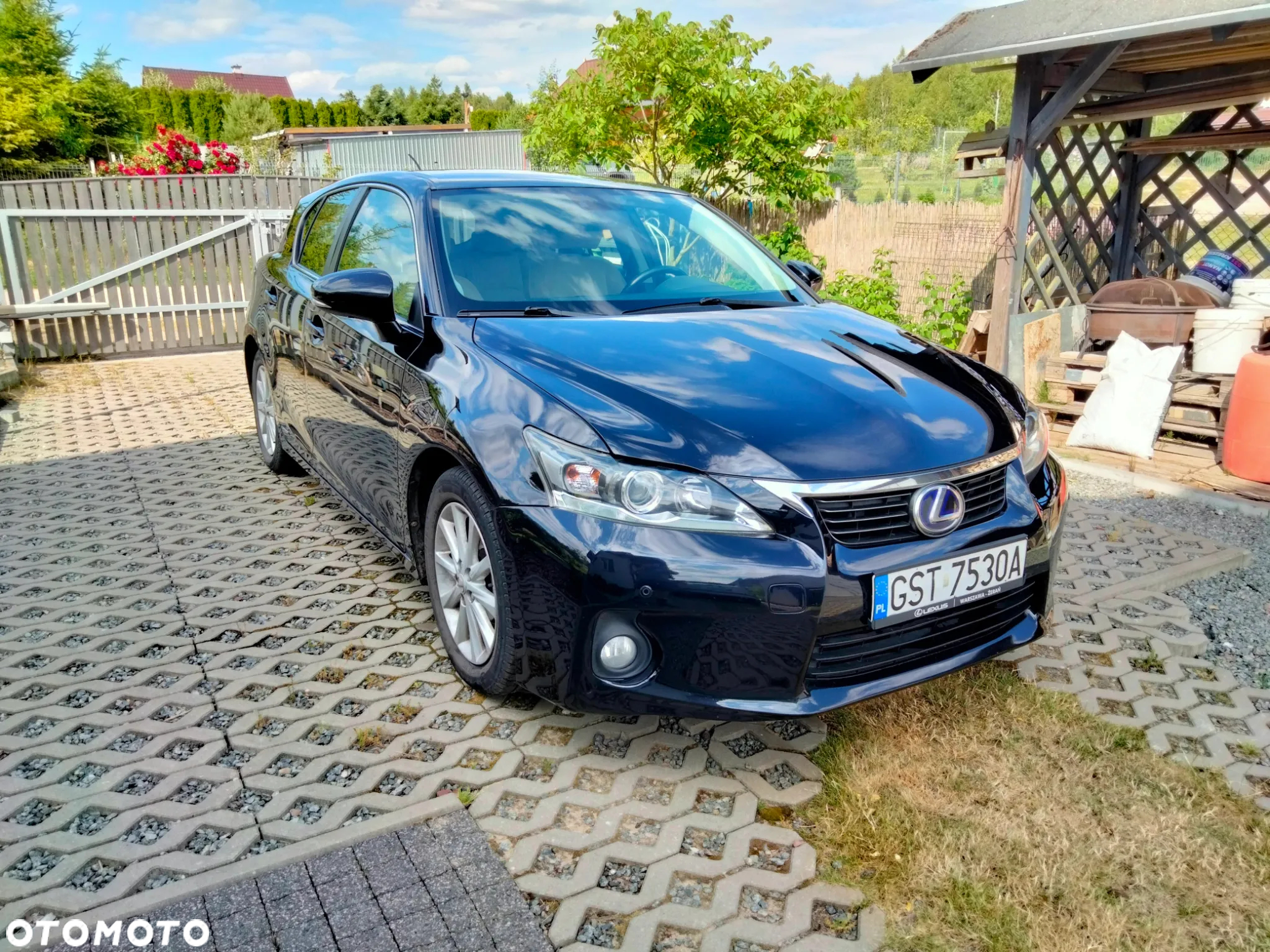 Lexus CT - 5