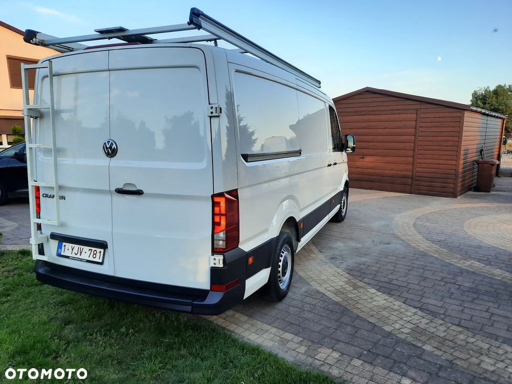 Volkswagen Crafter  L2H1 faktura vat 23% - 3