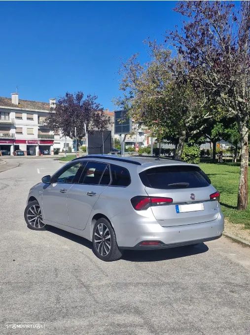 Fiat Tipo Station Wagon 1.6 M-Jet Lounge J17 DCT - 2