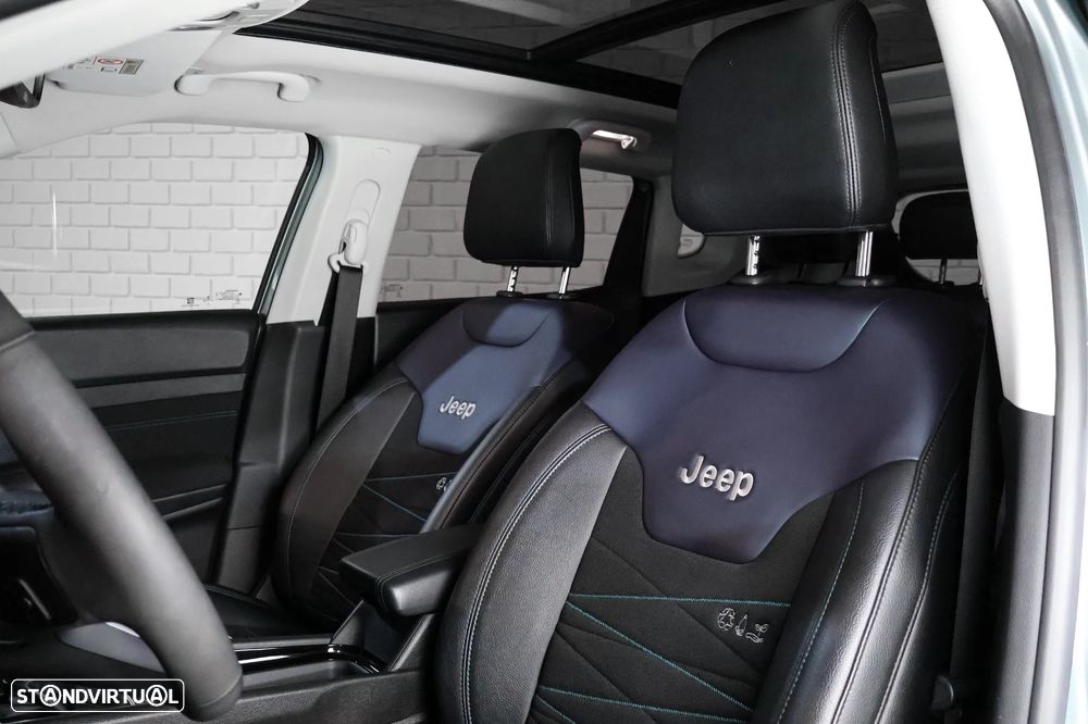 Jeep Compass 1.5 TG e-Hybrid Upland DCT - 13