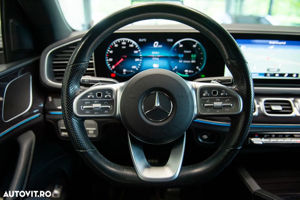 Mercedes-Benz GLE Coupe 350 de 4Matic 9G-TRONIC - 19