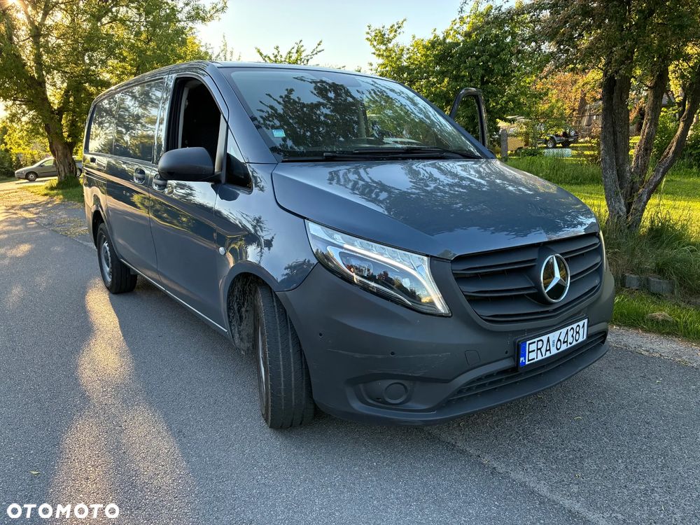 Mercedes-Benz VITO - 1