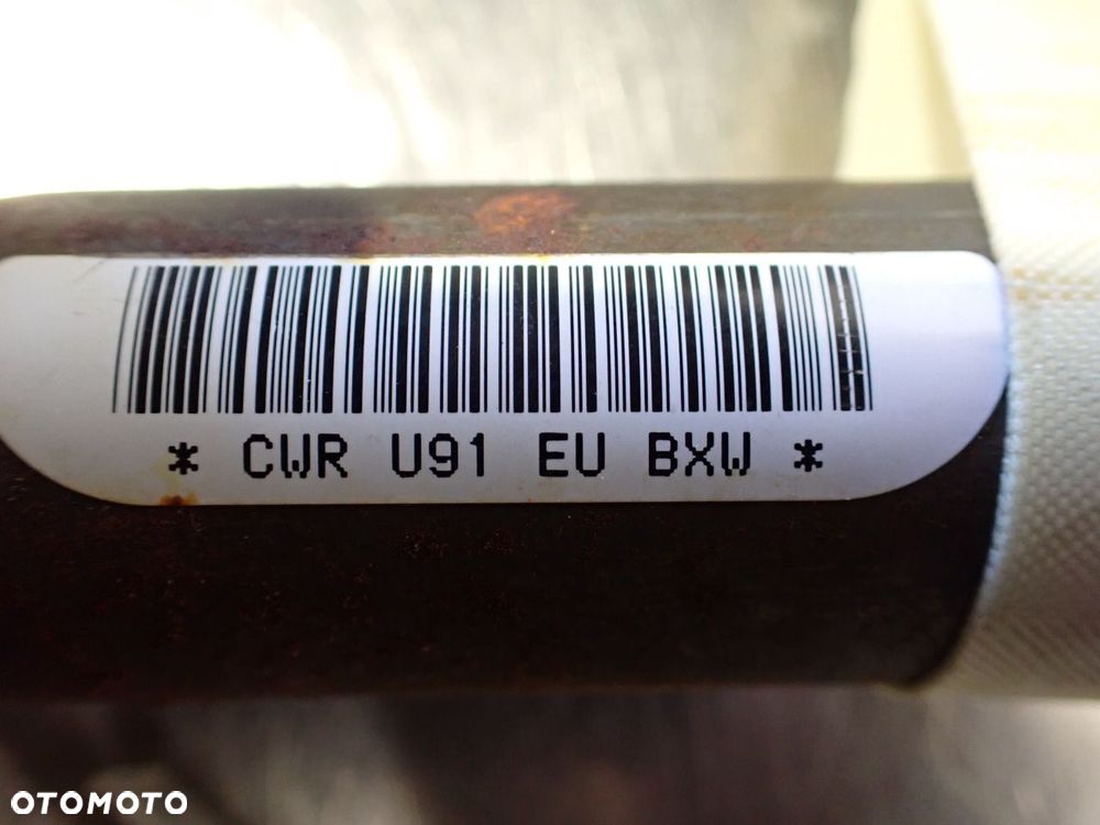 KURTYNA POWIETRZNA PRAWA PASAŻERA DODGE CALIBER   P55351256AA T5WSQ249740101 - 4