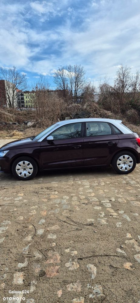 Audi A1 Sportback 1.2 TFSI S line Sportpaket - 20