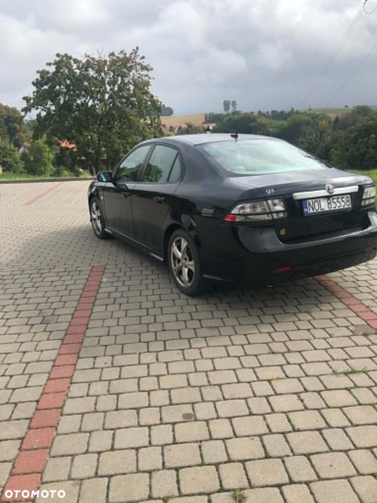 Saab 9-3 2.0T Aero - 2