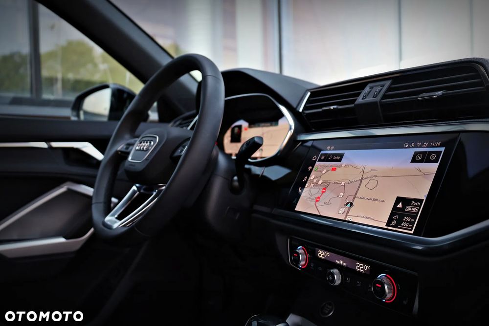 Audi Q3 Sportback 35 TFSI mHEV S-Line S tronic - 20