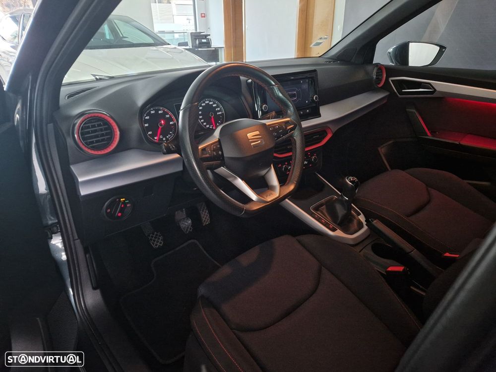 SEAT Arona 1.0 TSI FR - 8