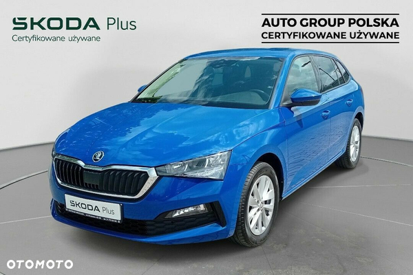 Skoda Scala 1.5 TSI Ambition