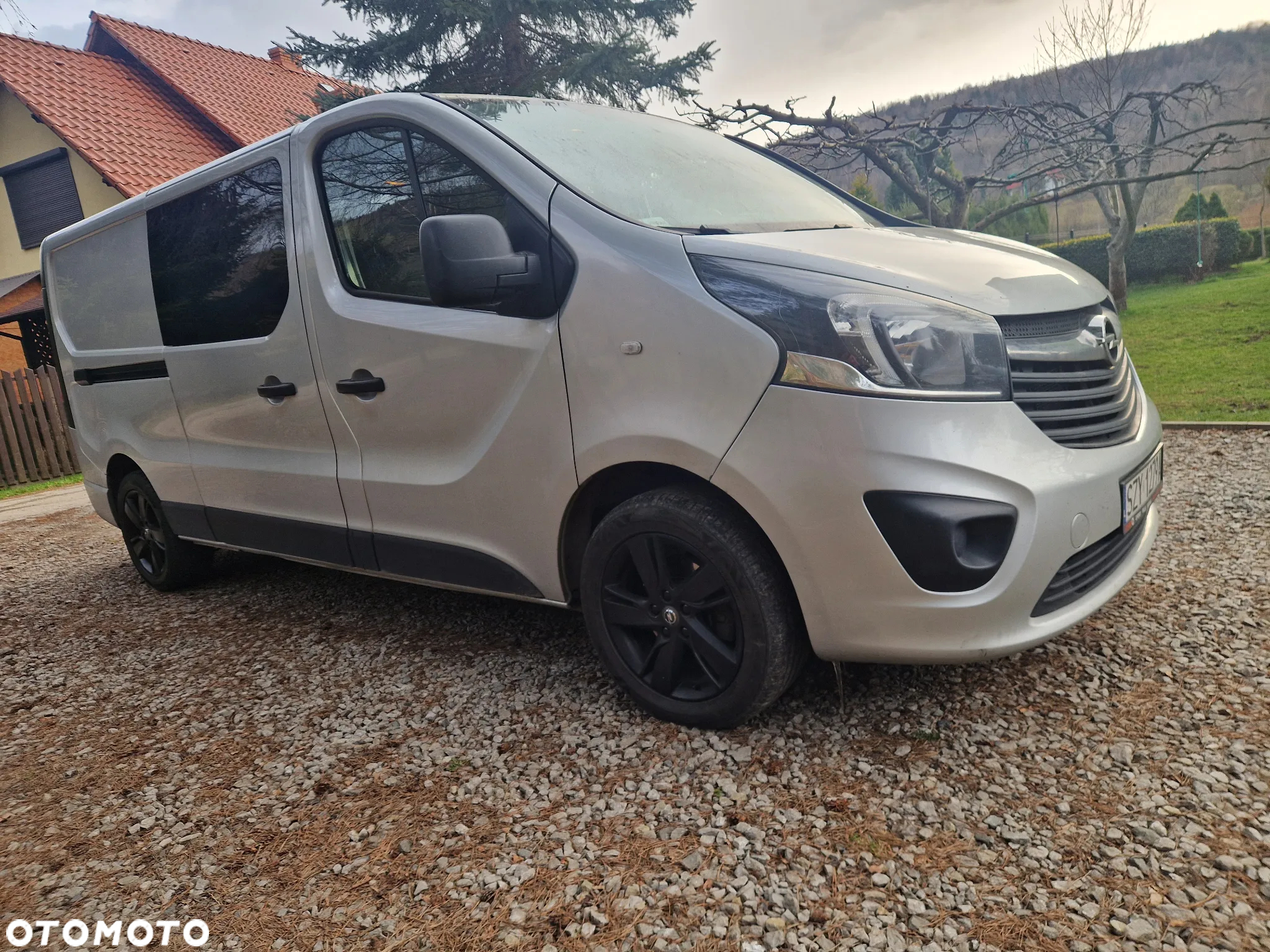 Opel Vivaro L2H1 2,9t Edition Business - 3