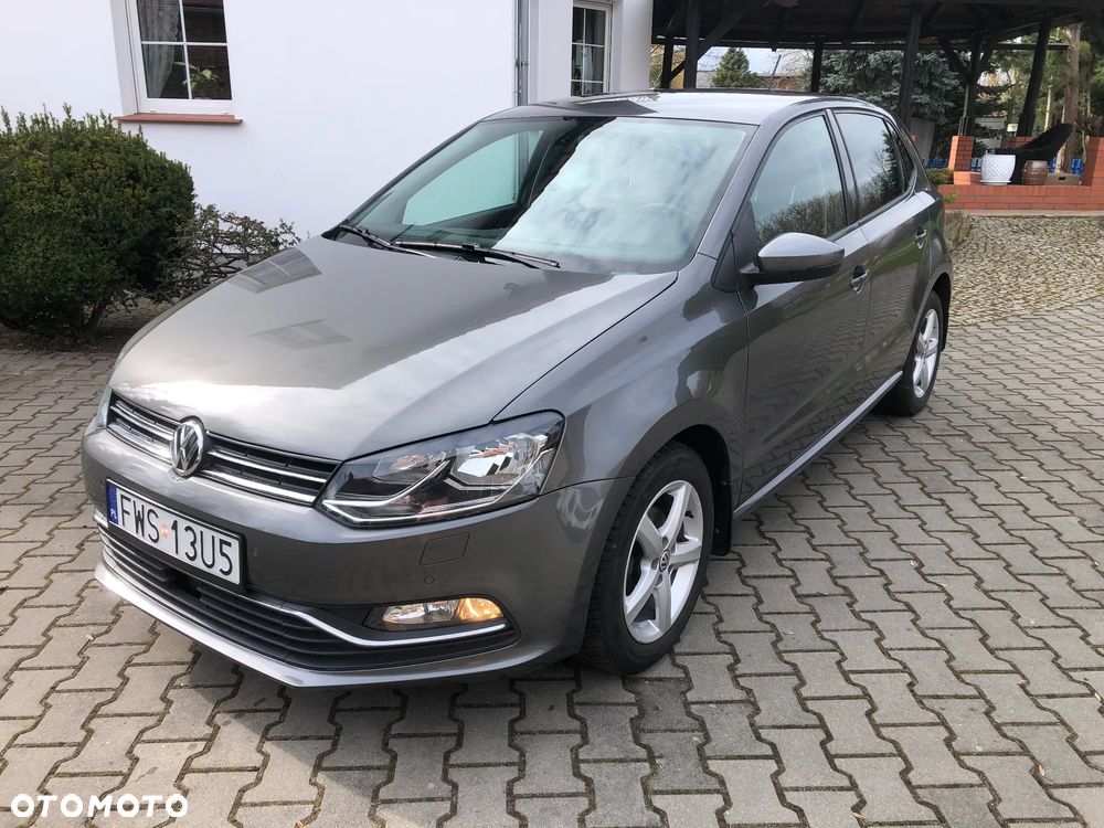 Volkswagen Polo 1.2 TSI (Blue Motion Technology) DSG Comfortline - 2