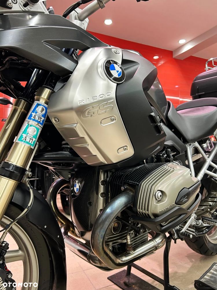 BMW GS - 4