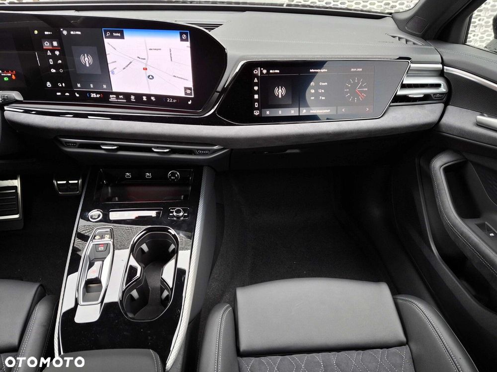 Audi A5 Limousine - 24