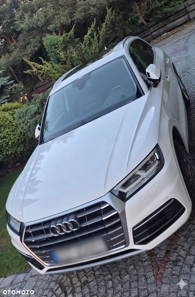 Audi Q5 2.0 TFSI Quattro S tronic design - 7