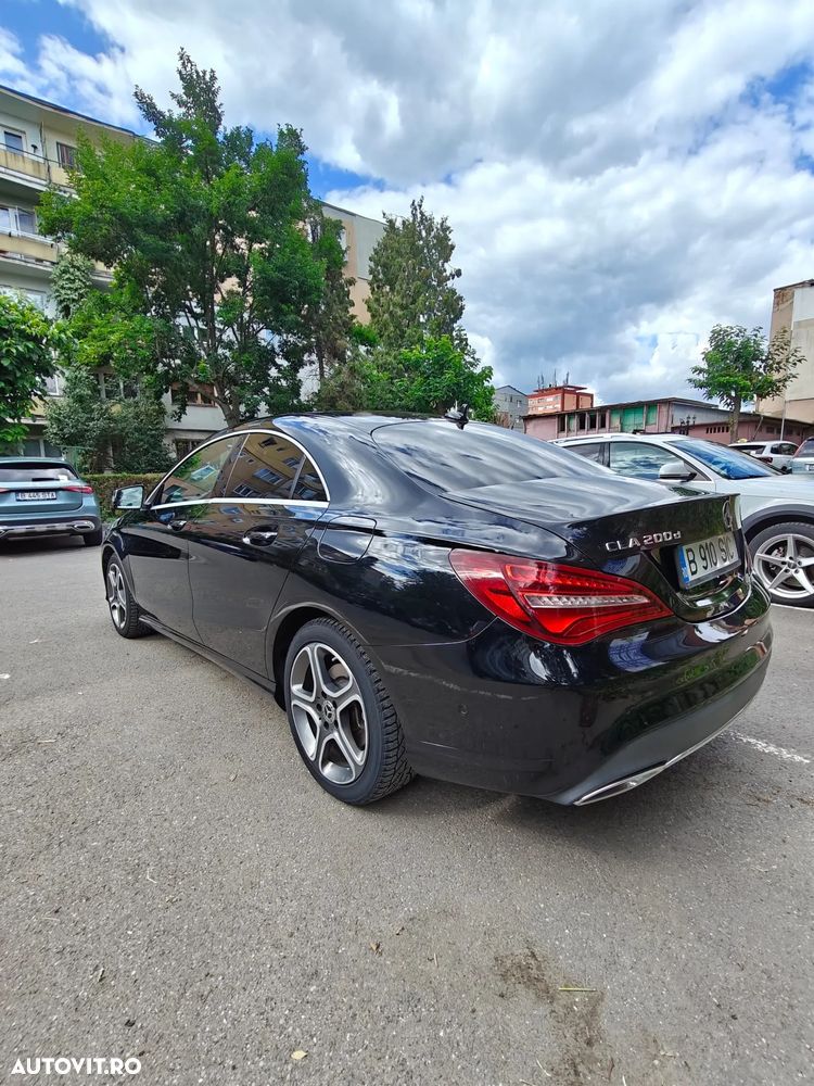 Mercedes-Benz CLA 200 d 4MATIC Aut. - 2