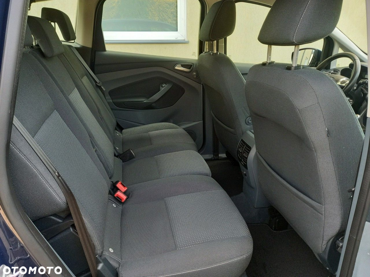 Ford C-MAX 1.6 TDCi Trend - 21