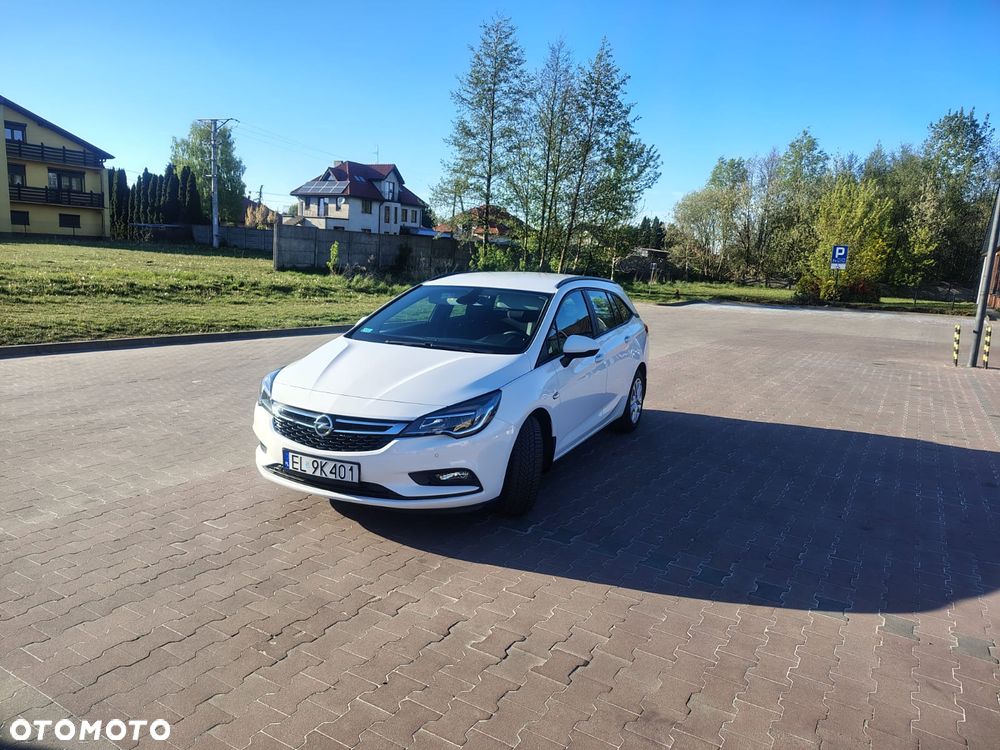 Opel Astra 1.4 T GPF Enjoy - 1