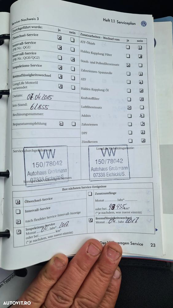 Volkswagen Polo 1.2 Comfortline - 13