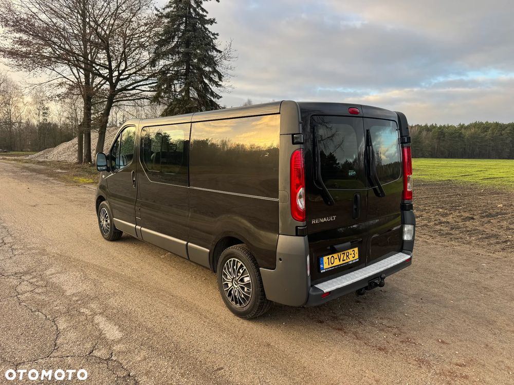 Renault TRAFIC dużo zdjęć*L2*klima*mały przebieg*2.0DCI 115KM - 16