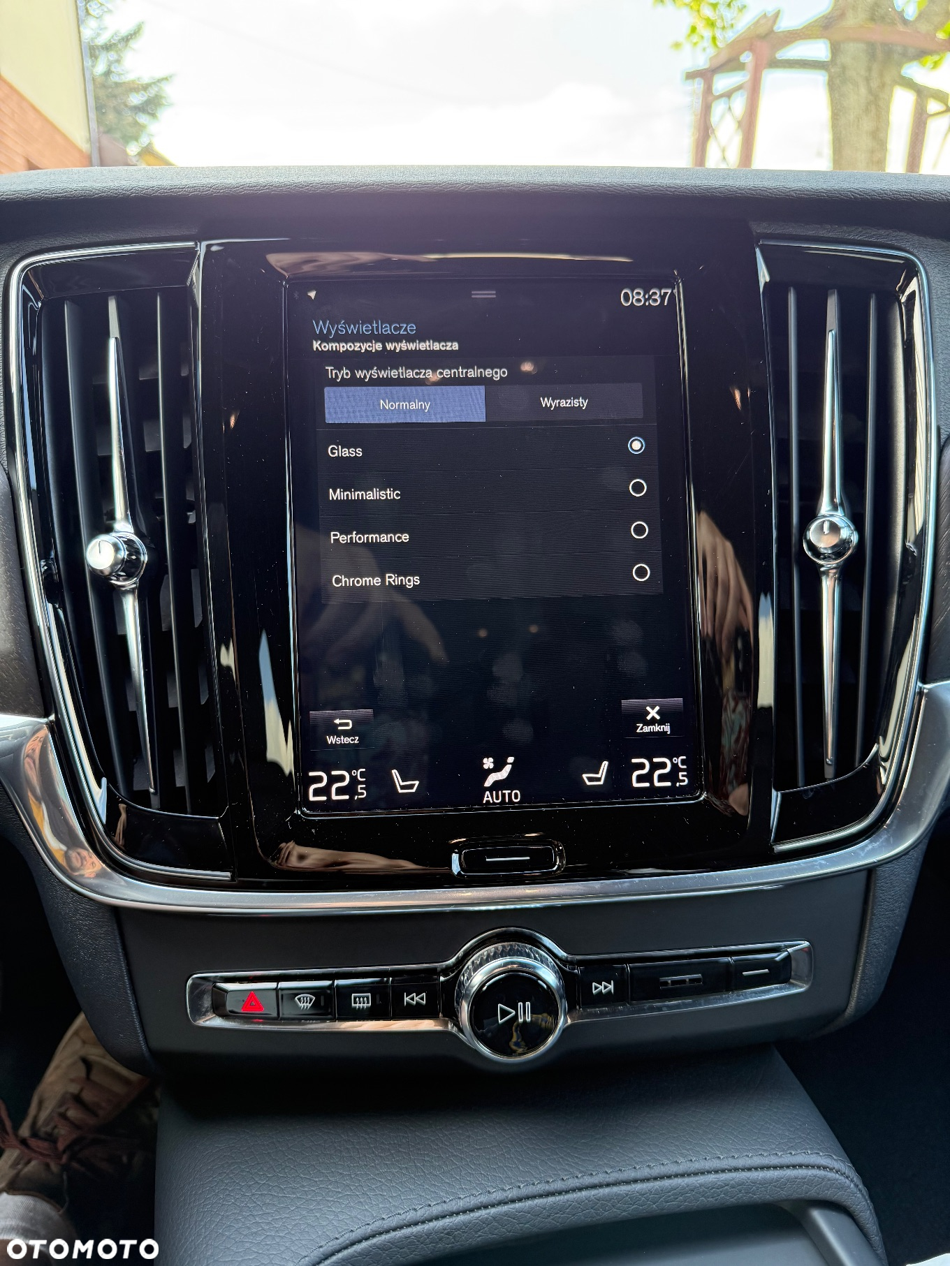 Volvo V90 Cross Country D4 AWD Geartronic Pro - 33