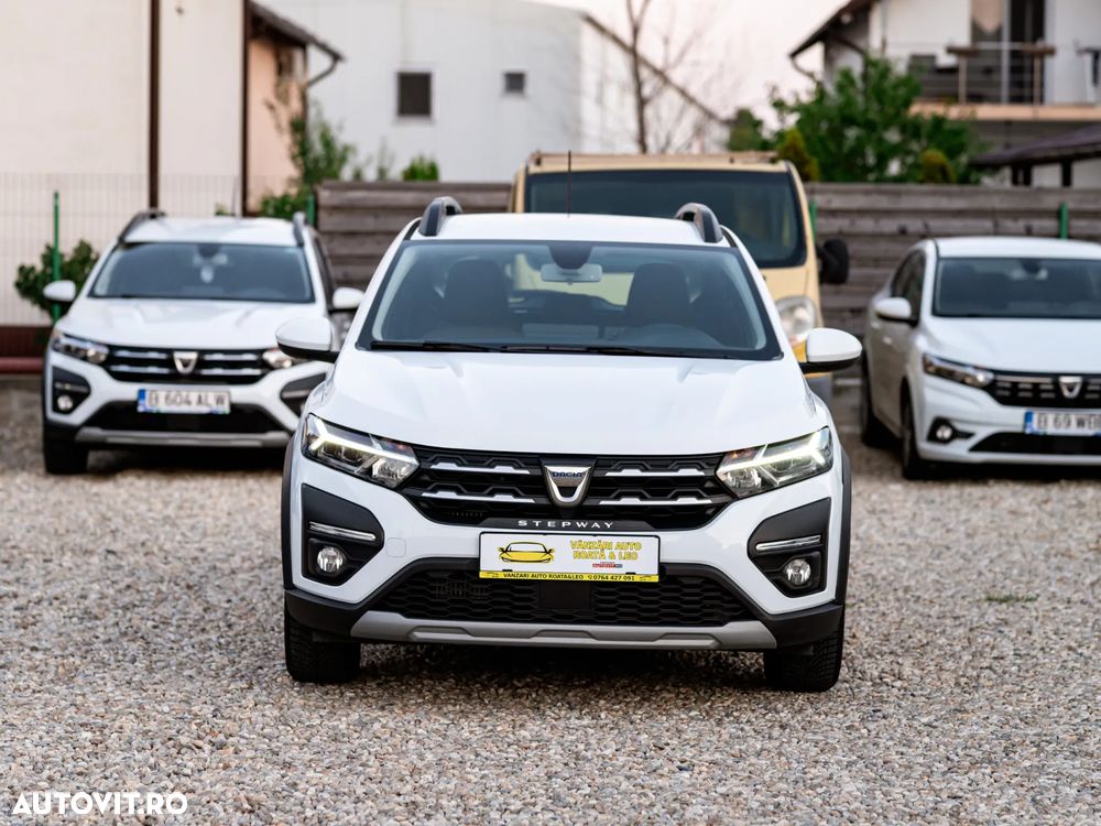 Dacia Sandero Stepway TCe 90 MT6 Essential - 4