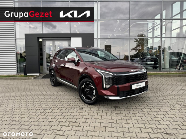 Kia Sportage 1.6 T-GDI L 2WD DCT
